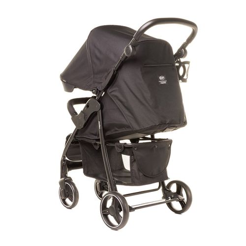 4BABY kolica Rapid - Black slika 11