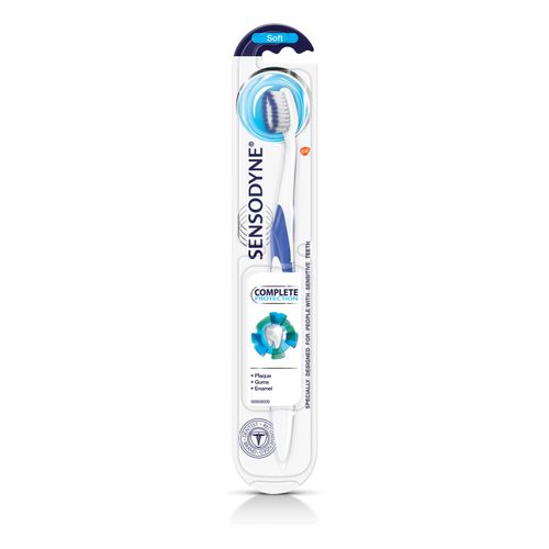 Sensodyne četkica za zube Complete Protection Soft slika 1