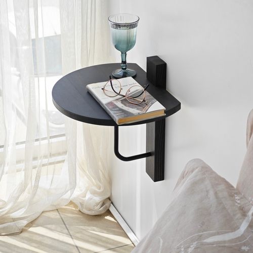 Reve - Anthracite, Black Anthracite
Black Wall Shelf slika 5