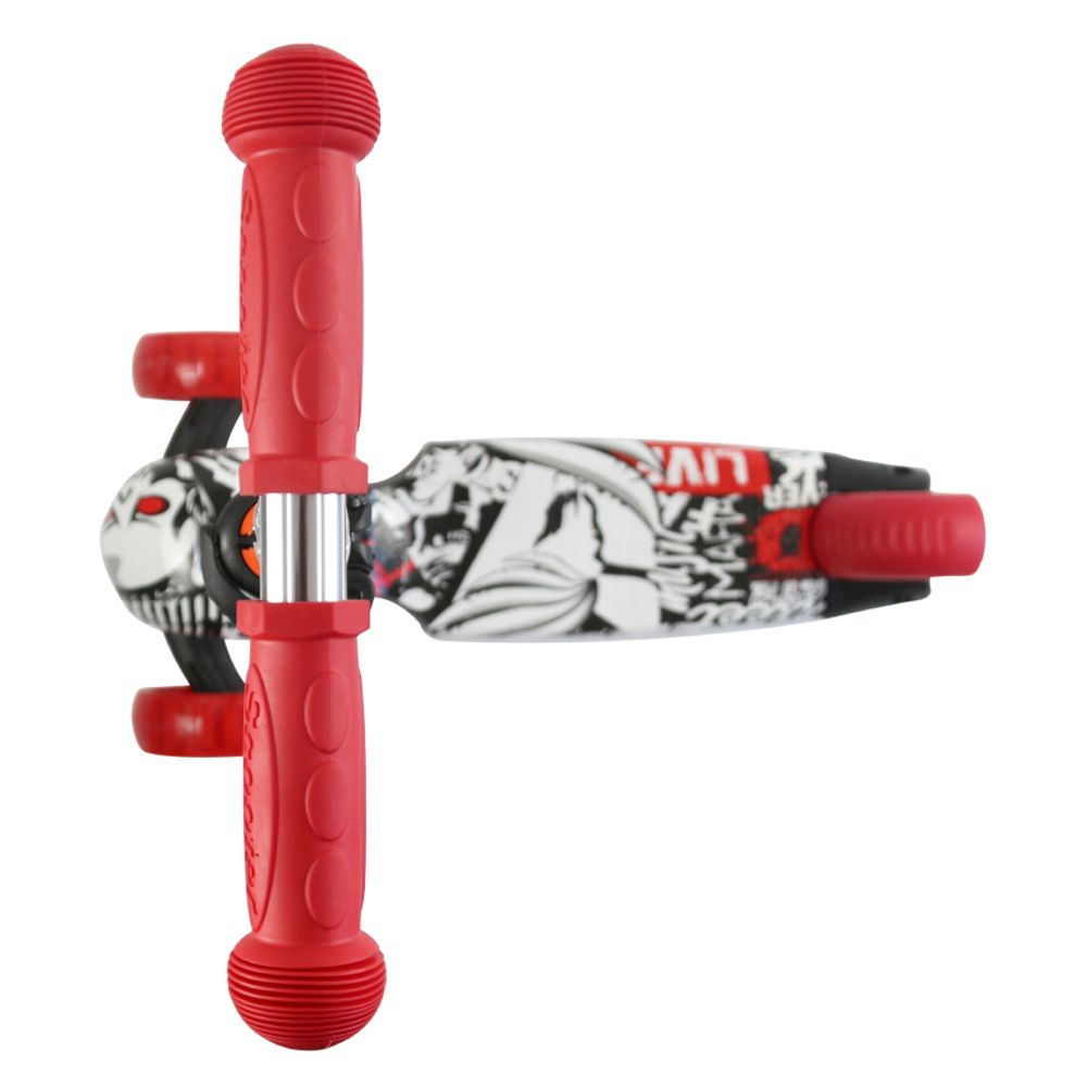 Lorelli Romobil Draxter, Black Graffiti slika 5