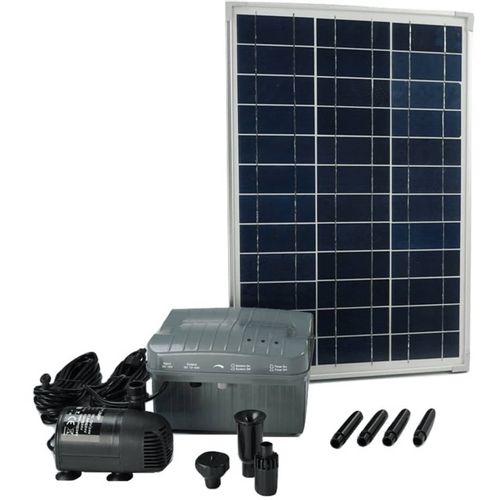 Ubbink set SolarMax 1000 sa solarnim panelom, crpkom i baterijom slika 28