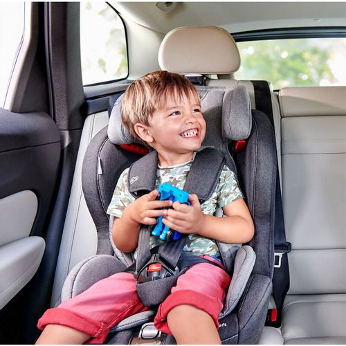 Kinderkraft autosjedalica Safety Fix 9-36 kg plava slika 16
