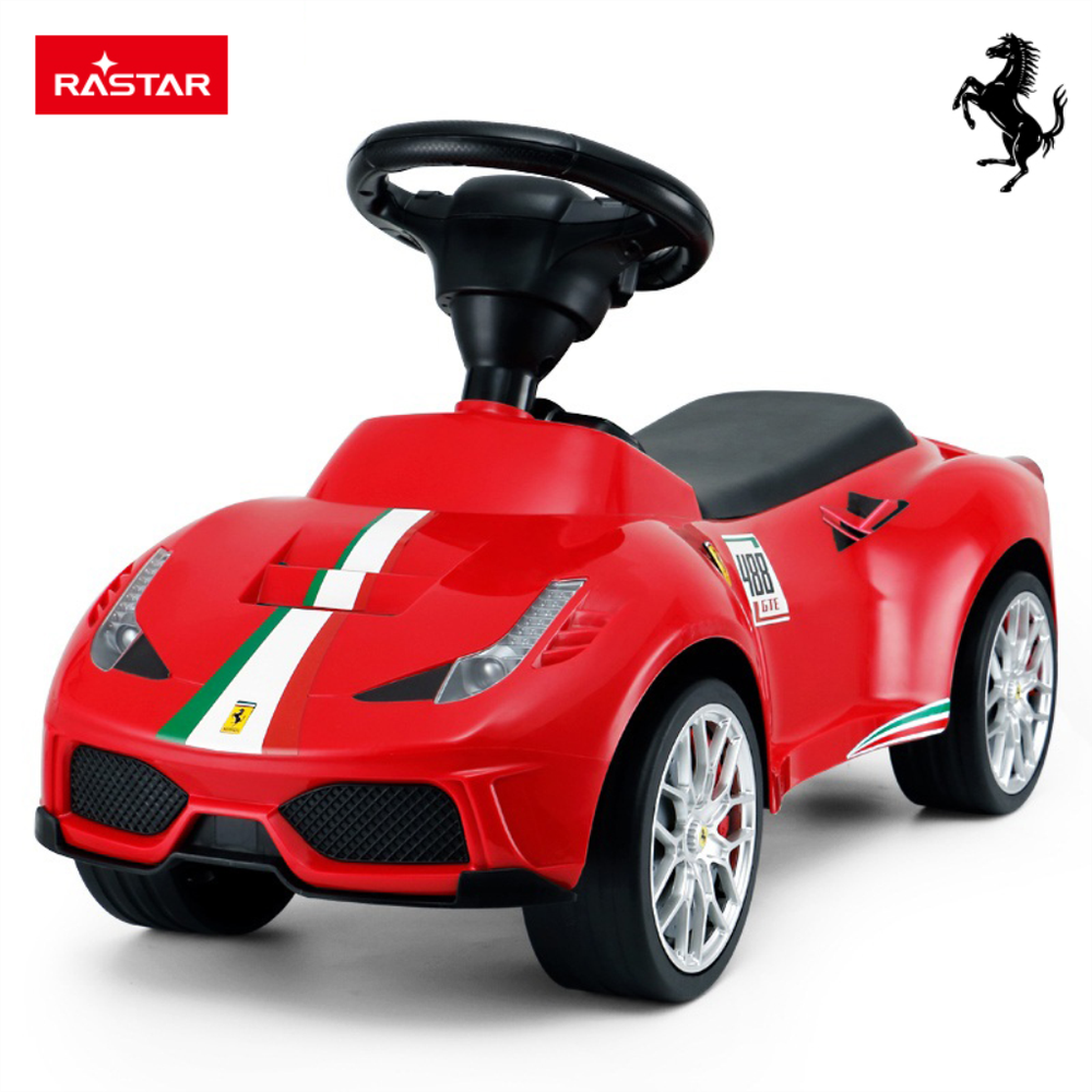 RASTAR 83500 Guralica Ferrari 488 GTE, Crvena slika 1