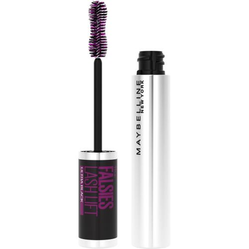 Maybelline New York Falsies Lash Lift Extra Black maskara slika 1