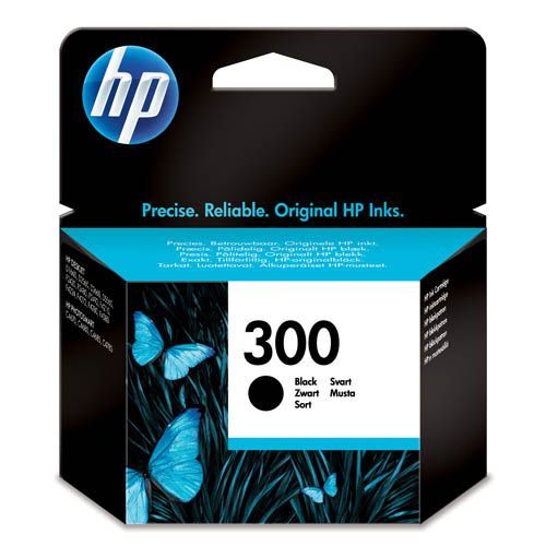 Tinta Hp CC640EE, HP300, black slika 2