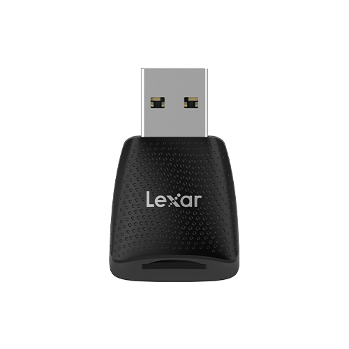 Lexar čitač USB 3.2 microSD Card , supports microSD™ UHS-I cards slika 3