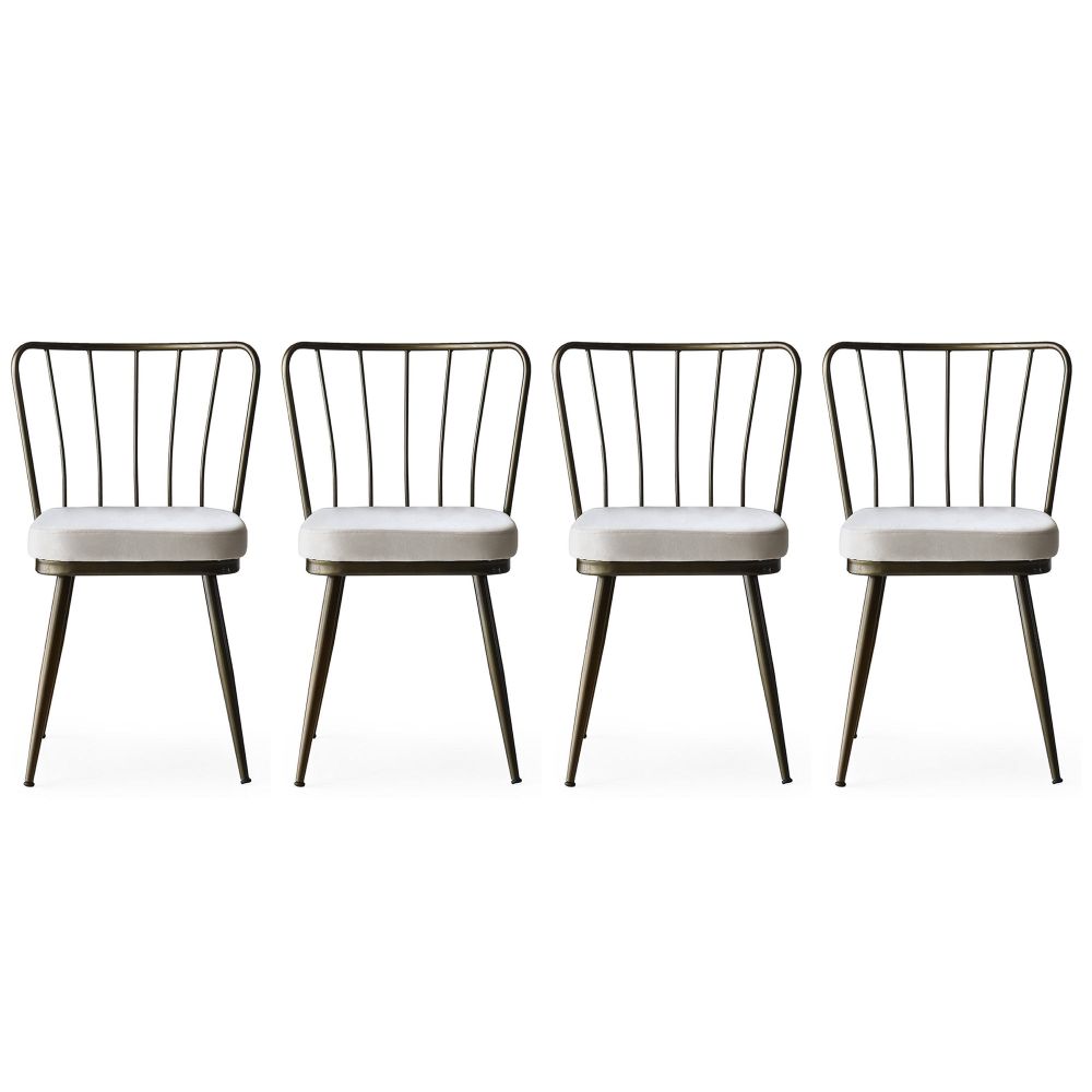 Yıldız - 985 V4 Set Stolica od Minke (4 Komada) slika 1