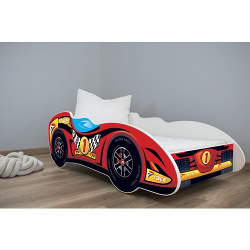 Dečiji krevet 160x80cm (formula1) TOP CAR slika 1