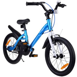 RoyalBaby ALU bicikl 16" Mars Blue