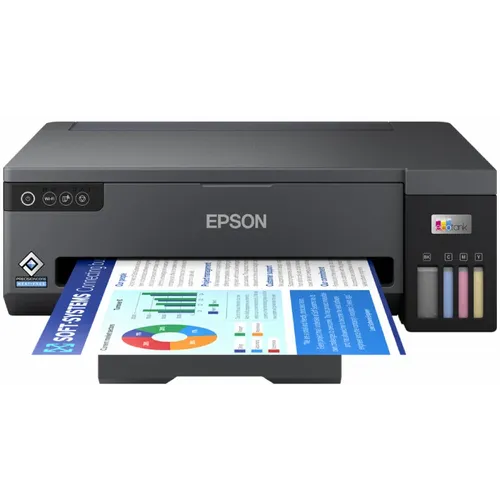 Epson L11050 A3+ EcoTank ITS (4 boje) kolor inkjet štampač slika 1