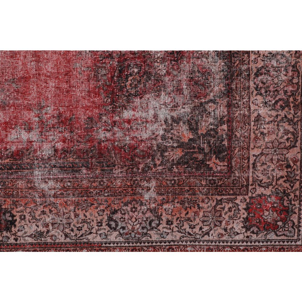 Višebojni Tepih Blues Chenille - Crveni AL 119 (210 x 310 cm) slika 7