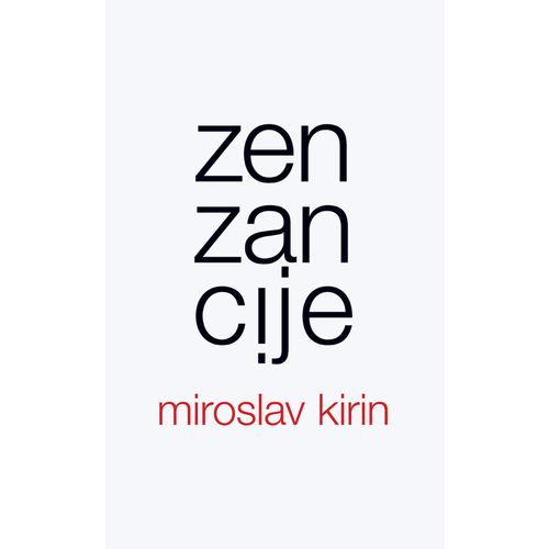 Zenzancije, Miroslav Kirin slika 1