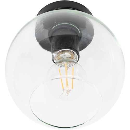 Lampa Viseća APP1174-1W Black slika 3