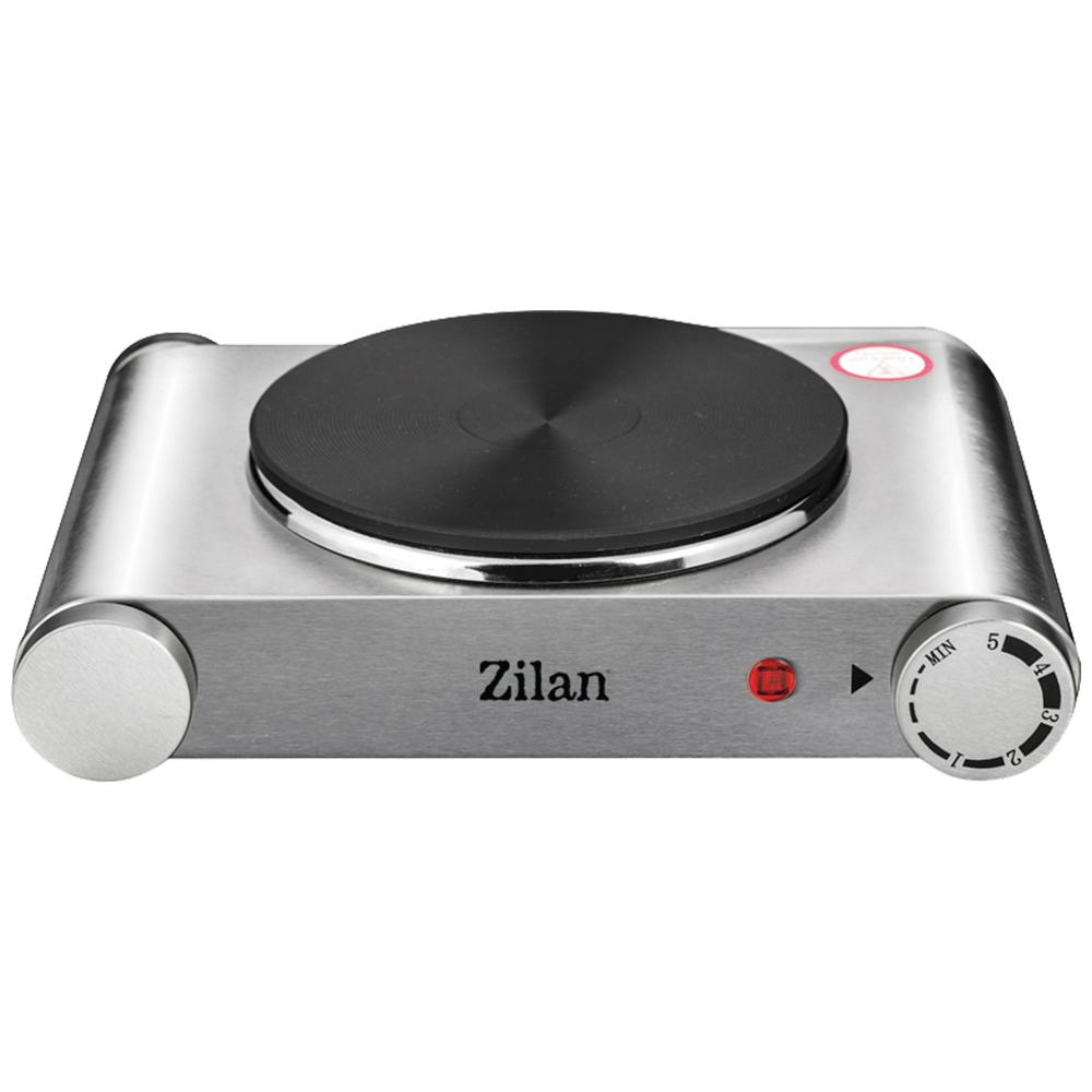 Zilan Električno kuhalo, 1 ploča - 18 cm, 1500 W, INOX - ZLN0535 slika 1