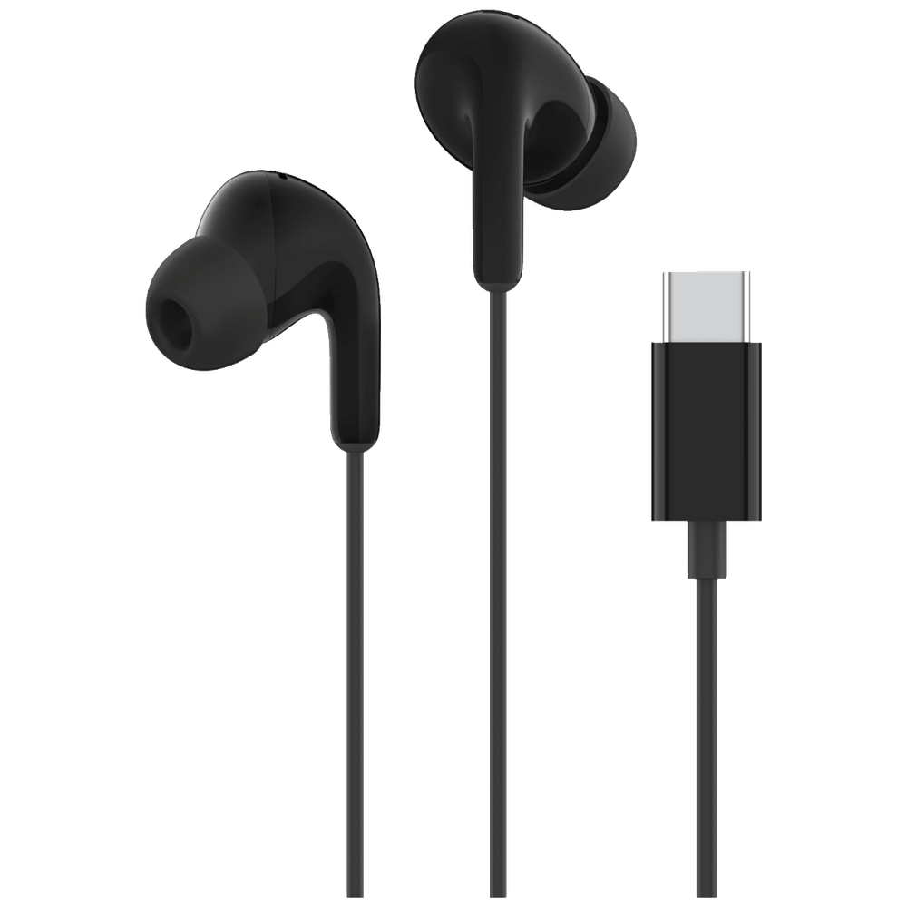 Xiaomi Slušalice sa mikrofonom, Mi Type-C Earphones Black slika 1