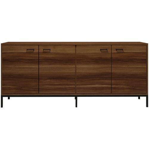 Porta - L2002 Walnut
Black Console slika 6