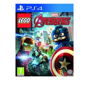 PS4 LEGO Marvel Avengers