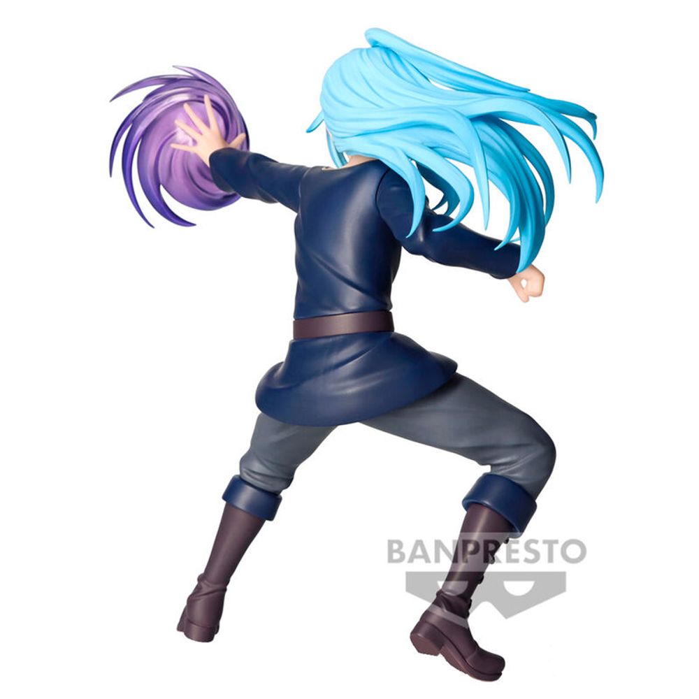 Figurica Rimuru Tempest iz serije 'That Time I Got Reincarnated as a Slime' - Vibration Star, 16 cm slika 3