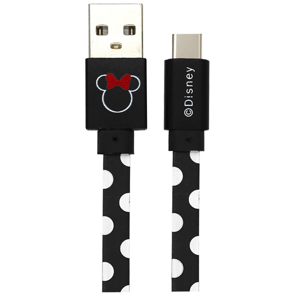Disney USB kabl za smartphone, type C, Minnie Mouse - USB Cable Minnie DOTS Type-C slika 1