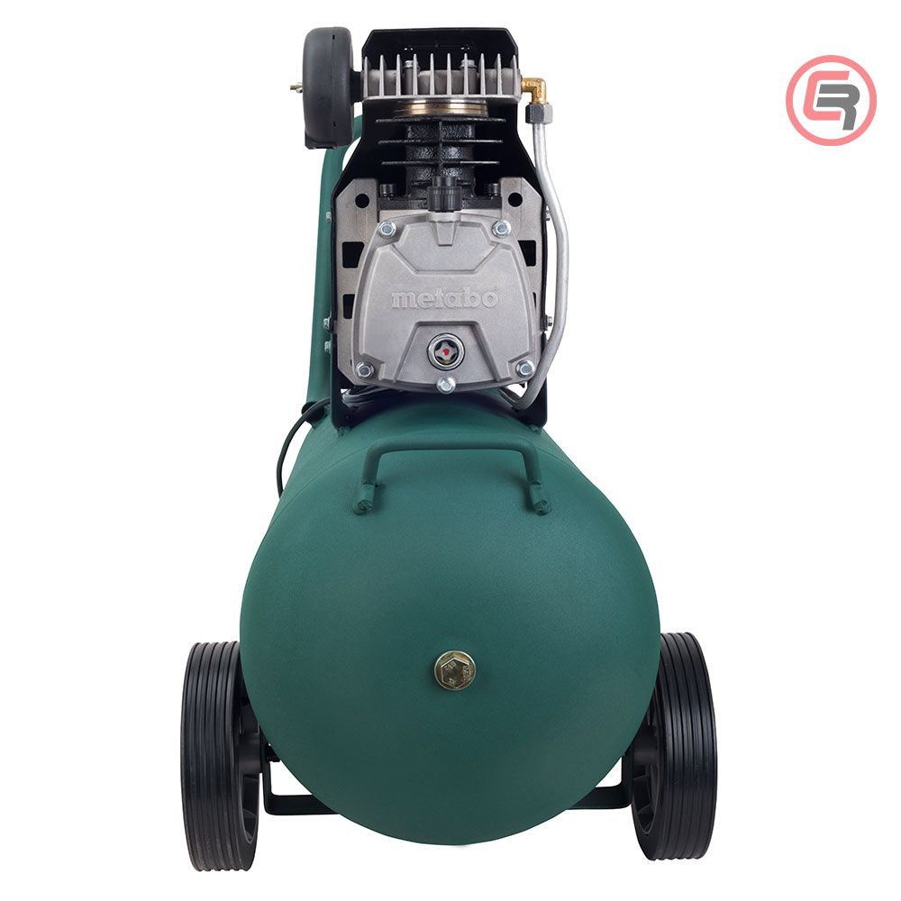 Metabo Kompresor Klipni BASIC 250-50 W / 50 litara - 601534000 slika 2