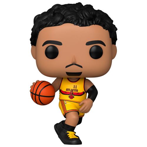 Funko POP Figura NBA Hawks Trae Young slika 3