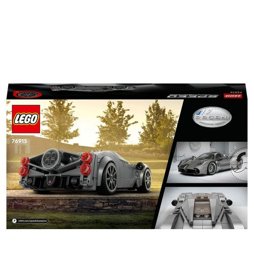 Playset Lego Speed Champions 76915 Pagani Utopia slika 2