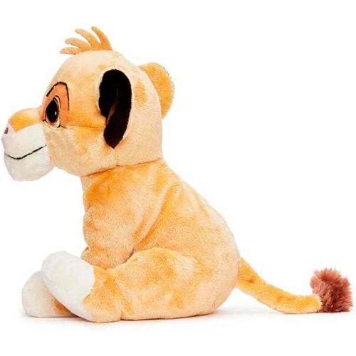 Disney The Lion King Simba plush toy 30cm soft slika 1