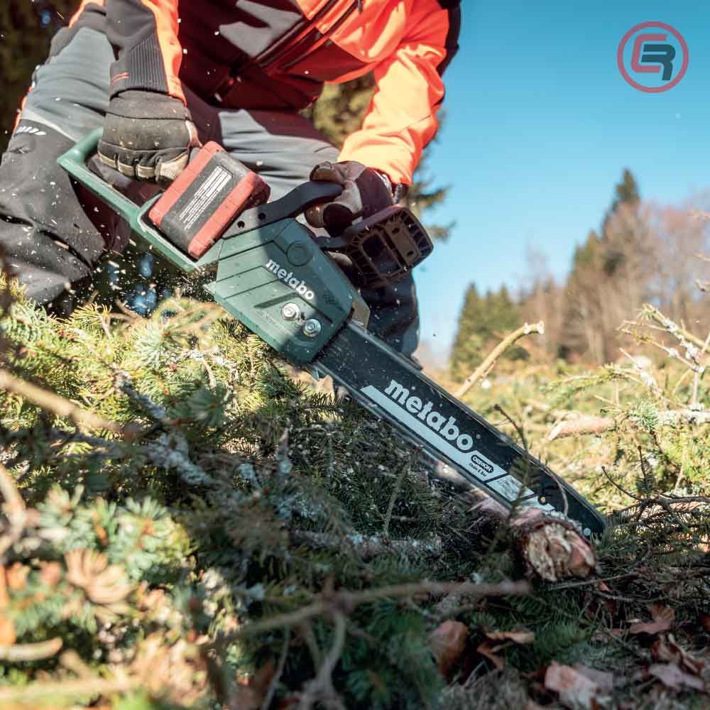 Metabo Pila Lančana Aku MS 36-18 LTX BL 40 / 18V (bez baterija i punjača) – 601613850 slika 7