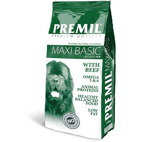 Premil  Maxi Basic 20/8 2.5kg  slika 3