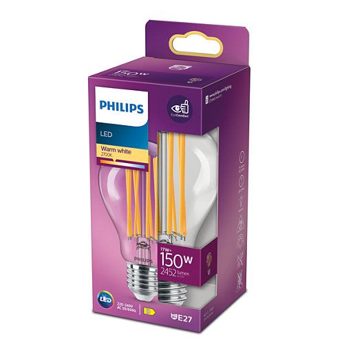 Philips led sijalica 150w a67 e27 ww 929002055055 slika 2