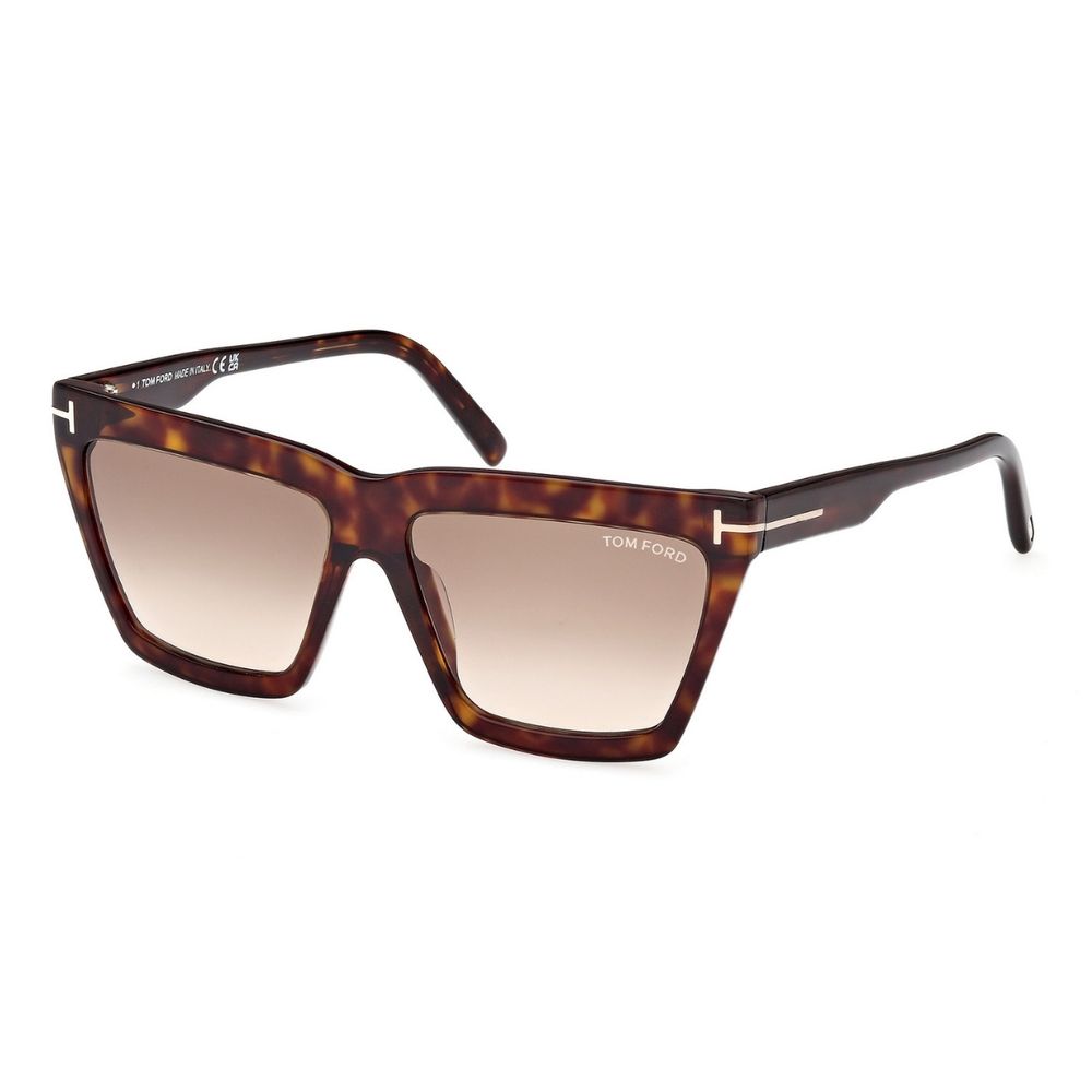 Sunčane naočale Tom Ford Tom Ford FT1110/S Eden Tortoise slika 2