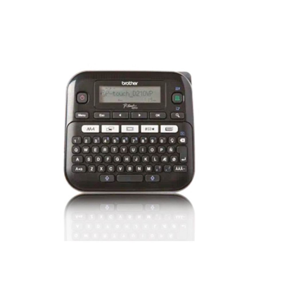 BROTHER Printer za naljepnice PT-D210VP slika 1