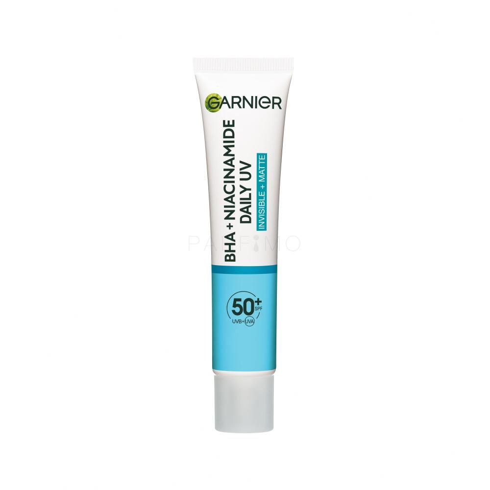 Garnier pure active niacinamid tečnost spf50+ 40ml slika 1