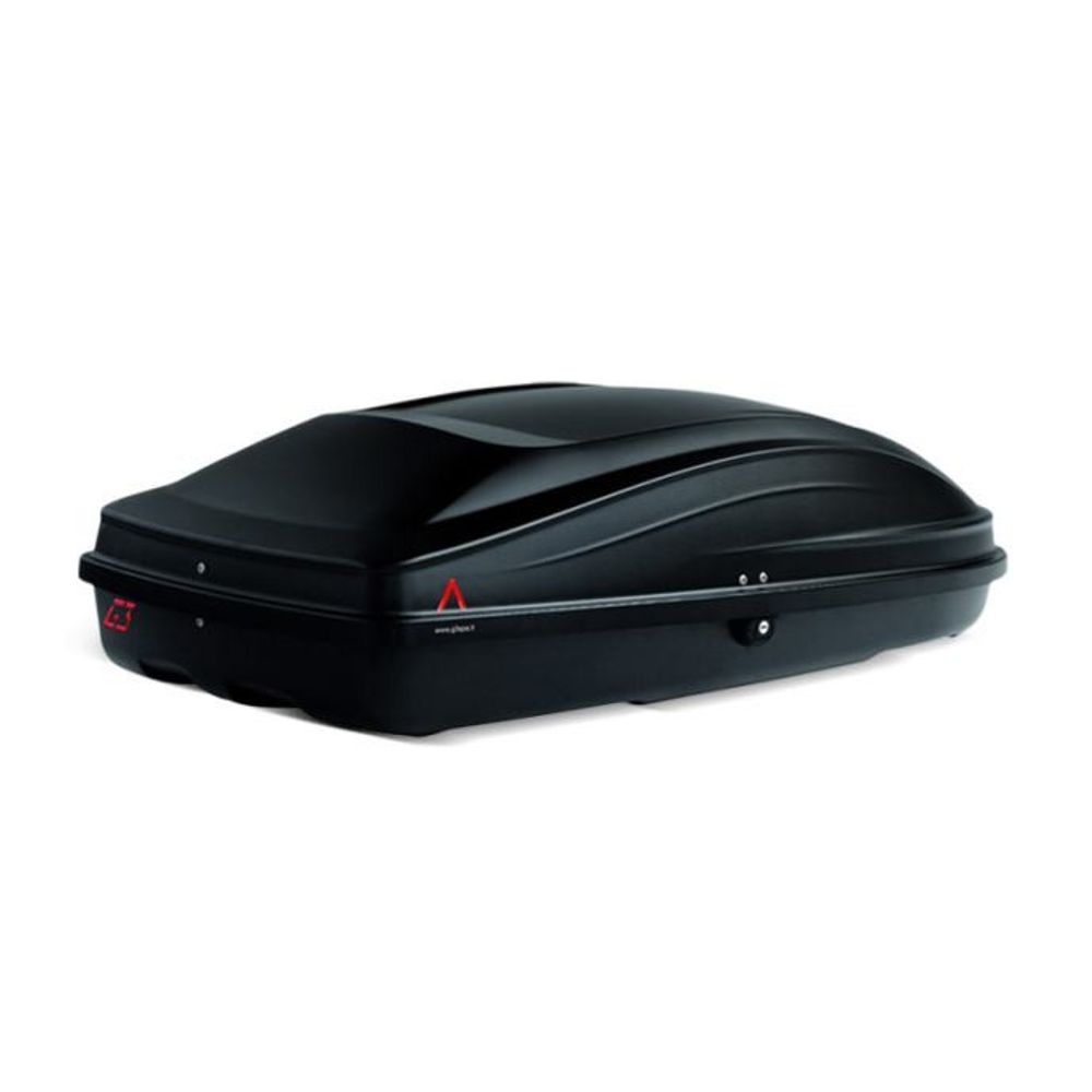 Kofer Za Krovni Nosač G3 Spark Rapid 320 Crni/240L 133X73X36Cm slika 1