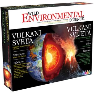 WES - Vulkani svijeta 