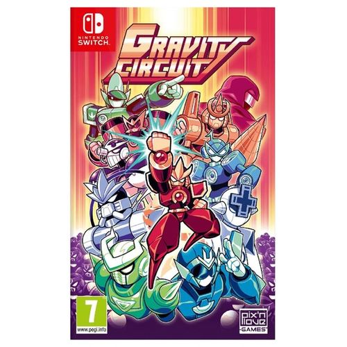 Switch Gravity Circuit slika 1