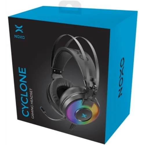 NOXO Cyclone Gaming Slušalice slika 5