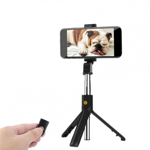 Selfie stick K07 + tripod slika 1