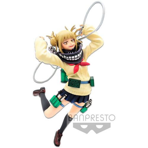 My Hero Academy Banpresto Chronicle Himiko Toga Vol.5 figure 18cm slika 1