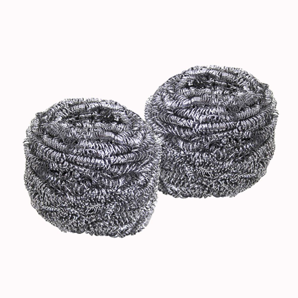 FACKELMANN Žica za pranje posuda 2/1, inox slika 1