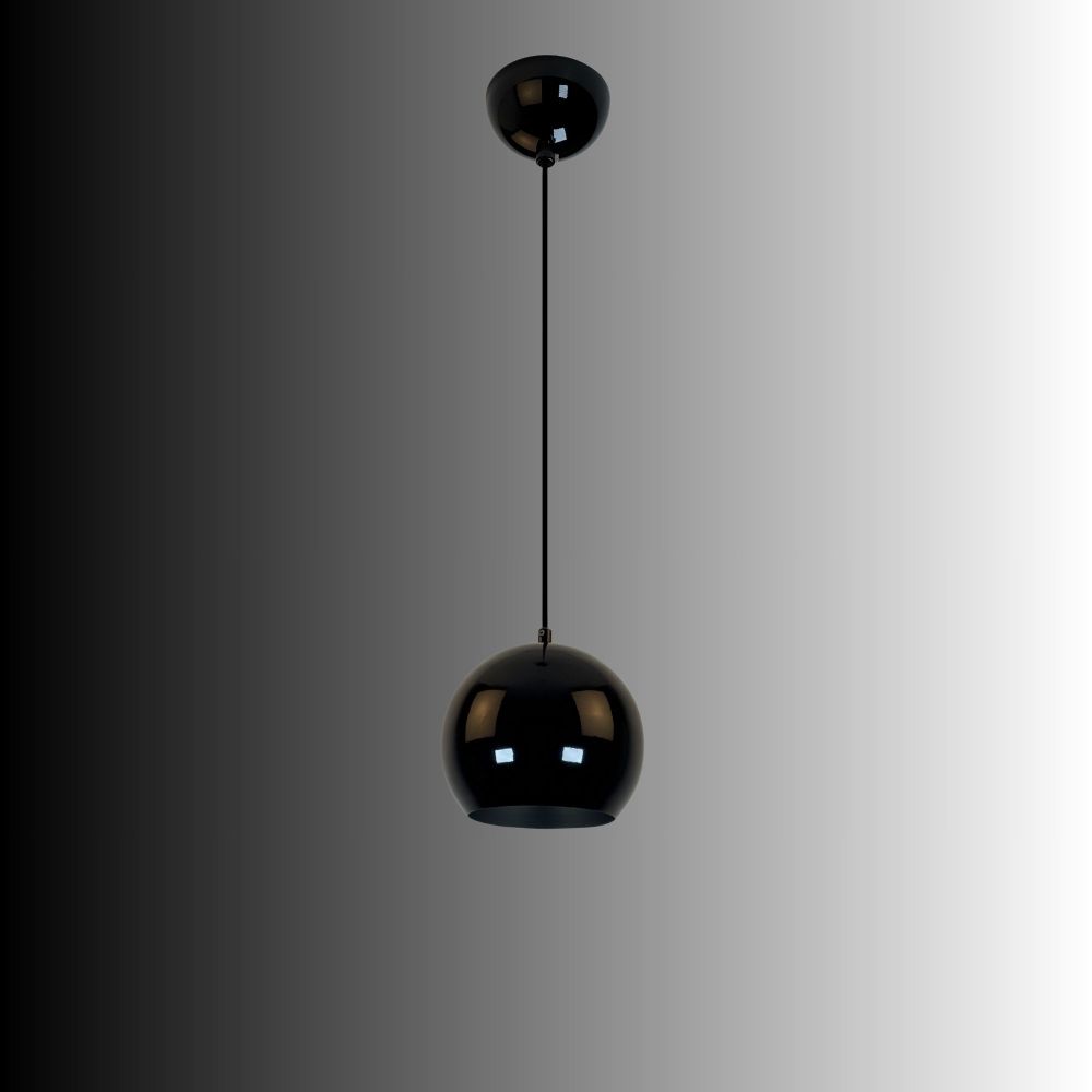 Luster Orbıt 20-16300 - Crna Boja slika 4