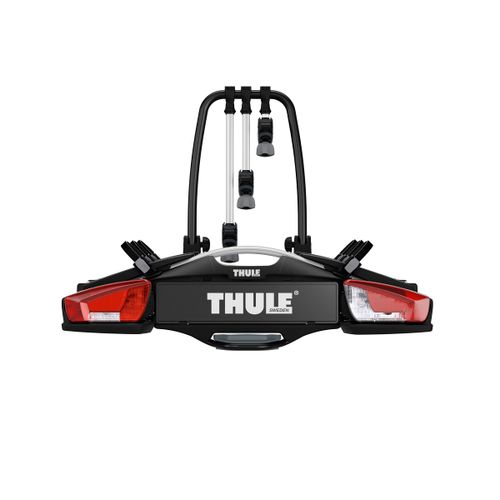 Thule VeloCompact (13pin), 926 nosač bicikla na kuku vozila za 3 bicikla slika 2