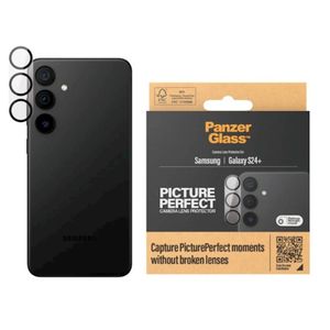 Zaštitni okvir za kameru PG Galaxy S24+Black