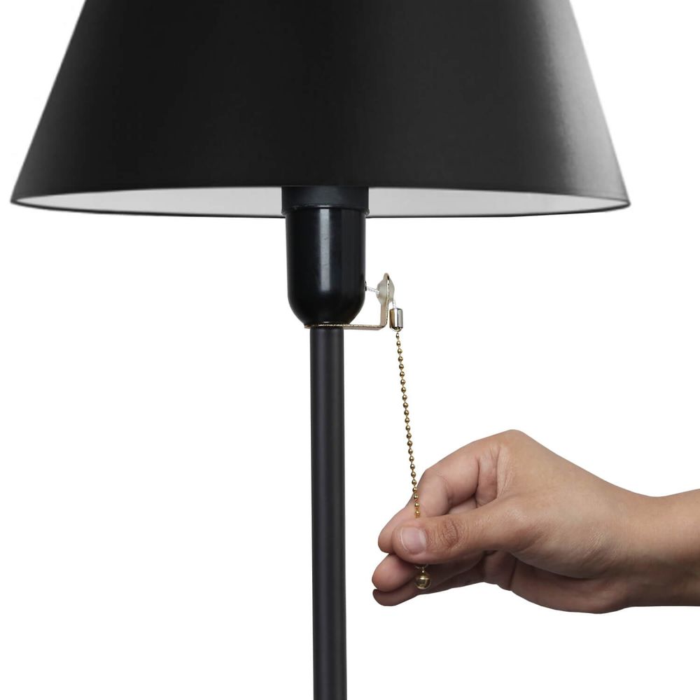 Podna Lampa 241564 - Crna slika 2