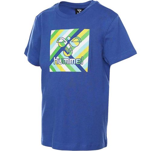 HUMMEL MAJICA HMLNEVILLE T-SHIRT S/S ZA DEČAKE slika 1