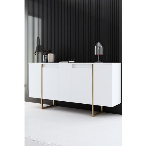 Luxe - White, Gold White
Gold Console slika 1