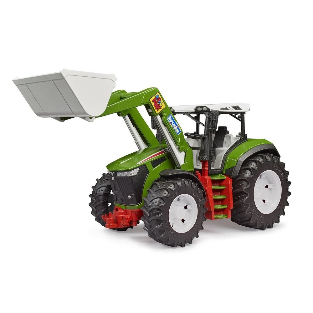 Bruder Roadmax Traktor sa prednjim utovarivačem slika 2