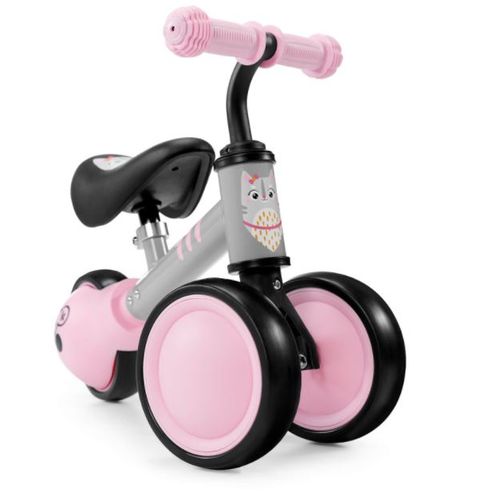 Kinderkraft Balans bicikl bez pedala Cutie pink slika 2