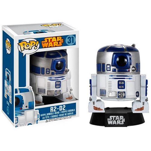 POP Vinyl figure Bobble Head Star Wars R2-D2 slika 1