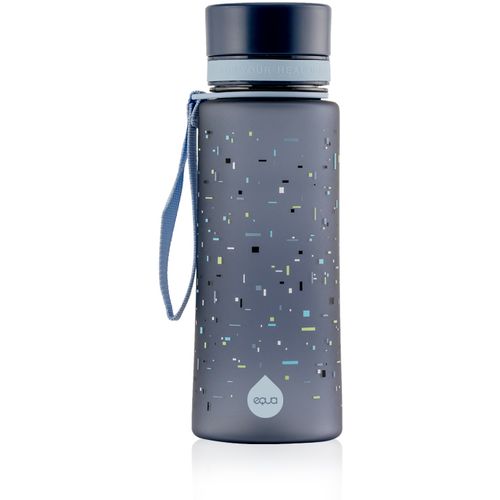 EQUA, plastična boca od tritana, Pixel, BPA free, 600ml slika 1